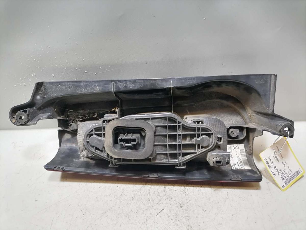 Opel Combo E original R&uuml;cklicht R&uuml;ckleuchte Schlussleuchte lechts Fl&uuml;gelt&uuml;ren Bj.2019